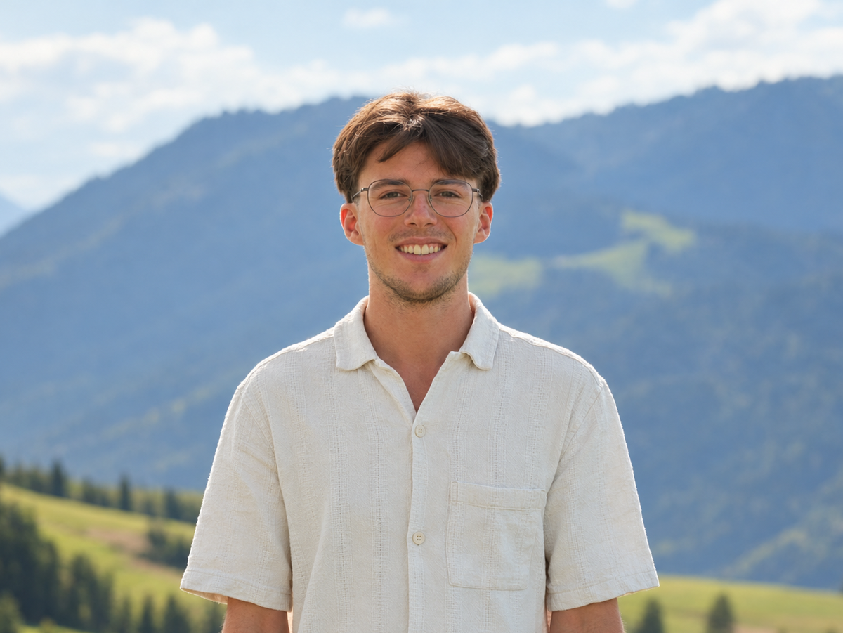 Marcel Henggeler, Gründer von dryfood.ch