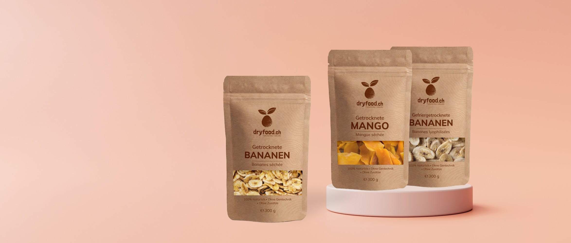 Dryfood Trockenfrüchte Online Kaufen