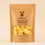 Freeze-Dried Bananas