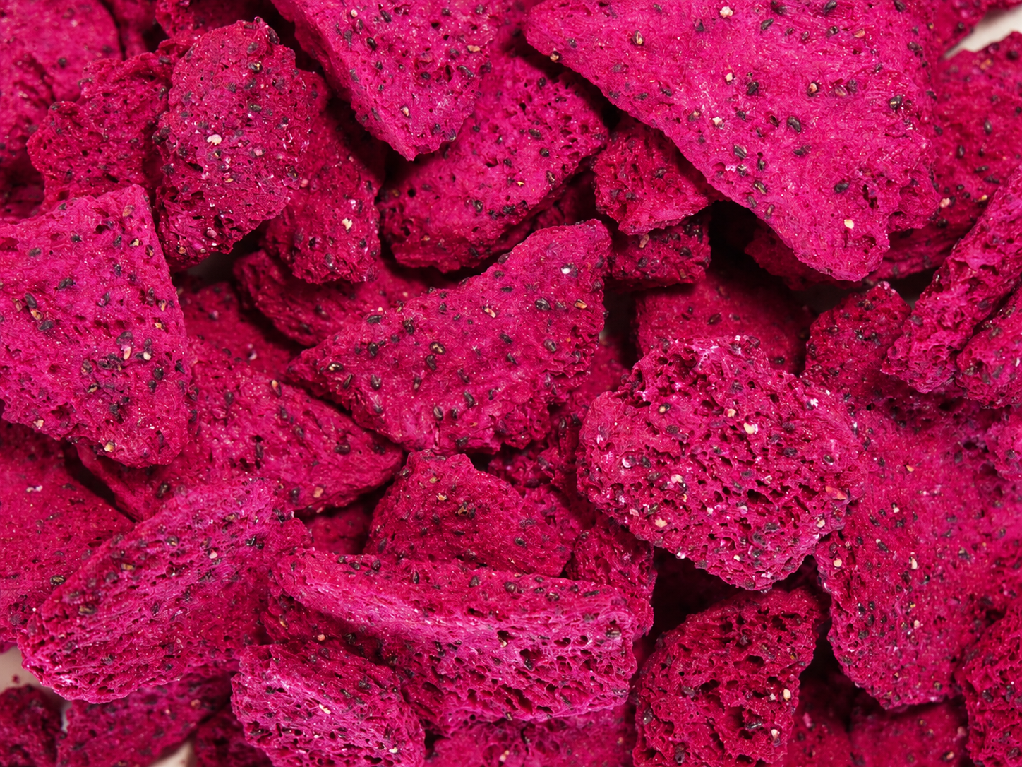 Freeze-Dried Bananas