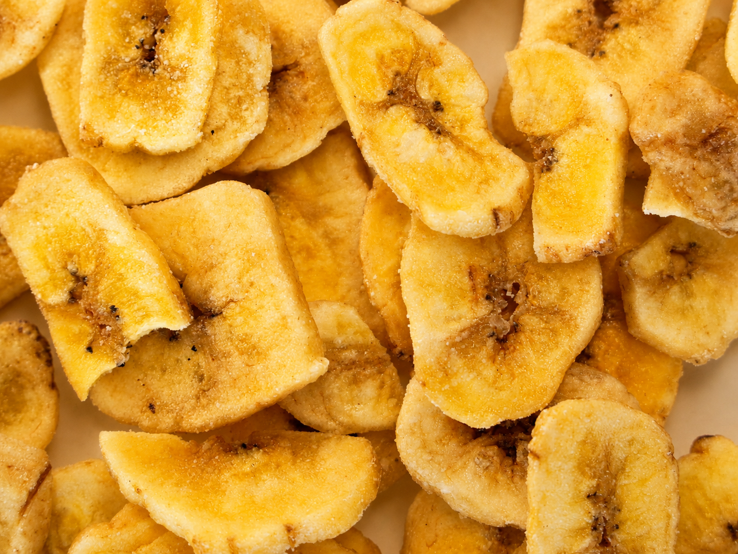 Dried Bananas