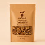 Dried Bananas 200g