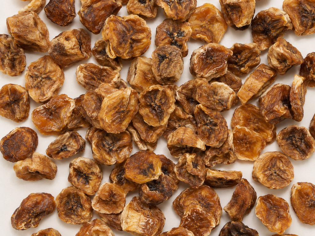 Dried Bananas 200g