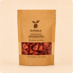 Getrocknete Erdbeeren