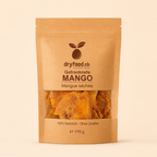 Dried Mango Pieces