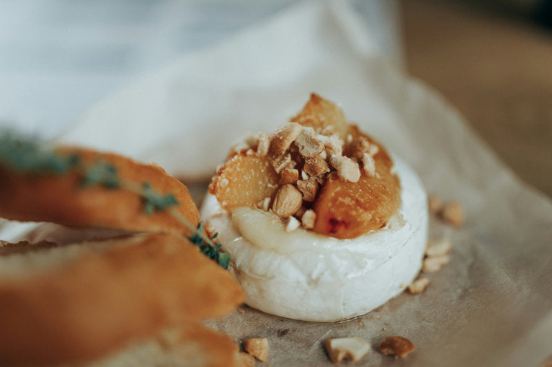 Getrocknete Aprikosen