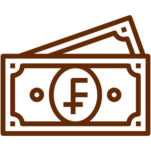 Schweizer-Franken-Symbol