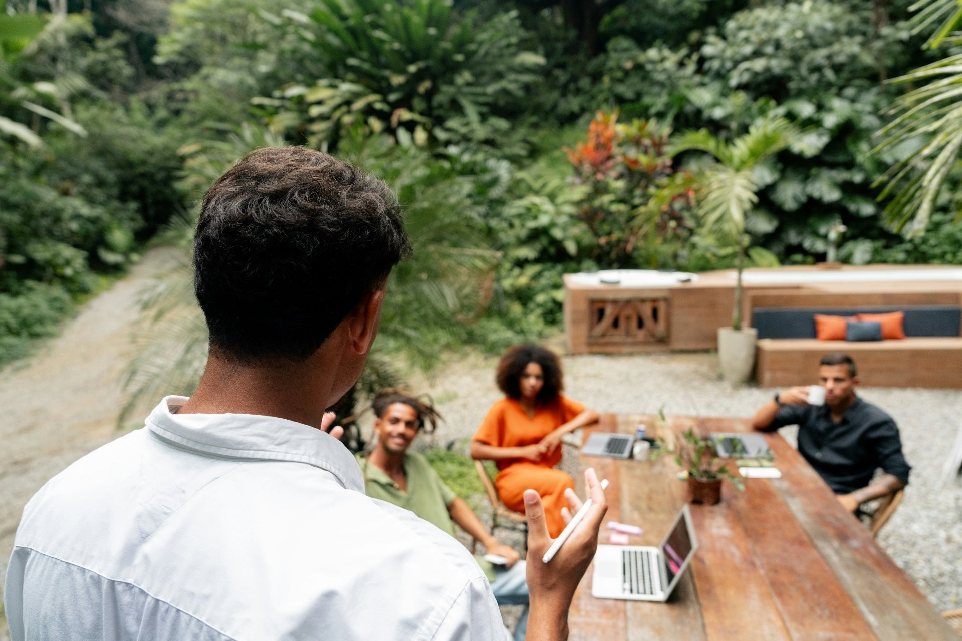 Trockenfrüchtefirma